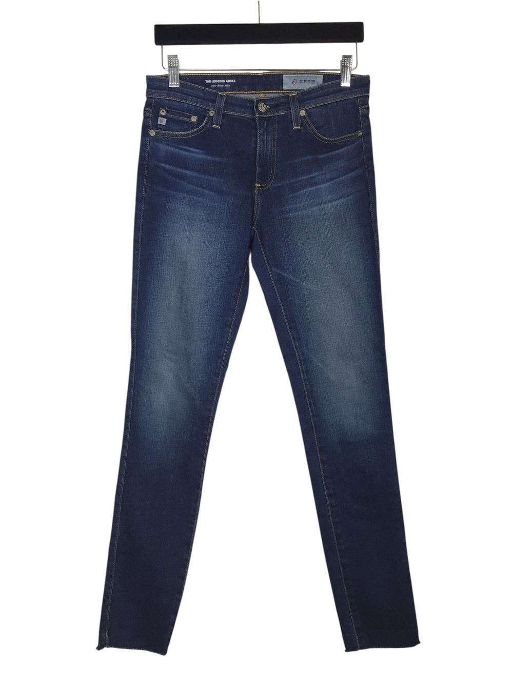 AG Adriano Goldschmied The Legging Ankle Super Skinny Jeans
